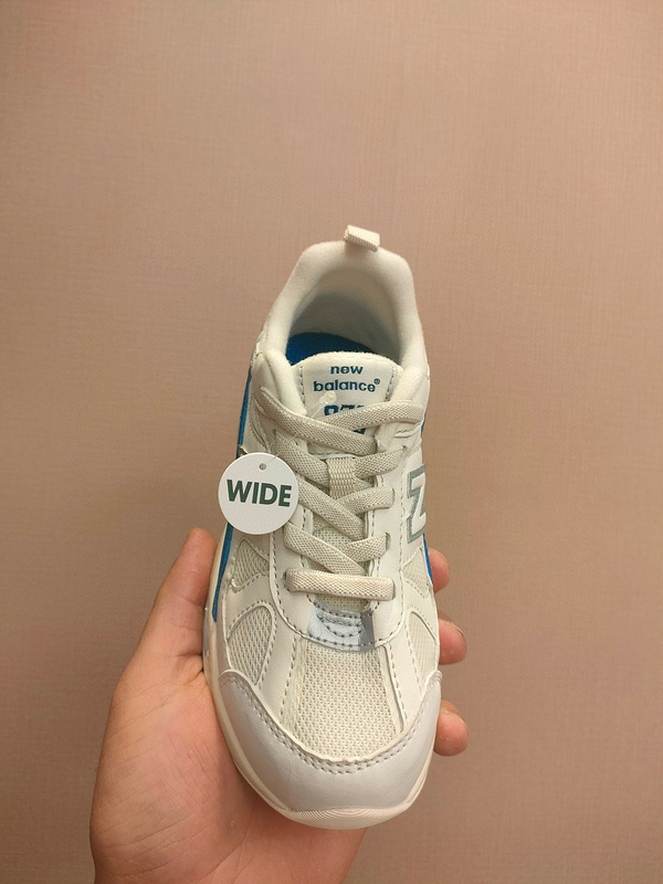 NB878 loose tightly with children_s shoes 26-37-ec510884